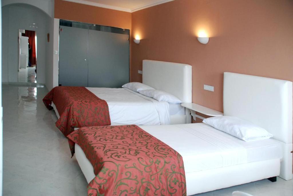 Hotel Azayla أصيلة المظهر الخارجي الصورة