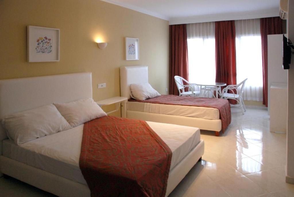 Hotel Azayla أصيلة المظهر الخارجي الصورة