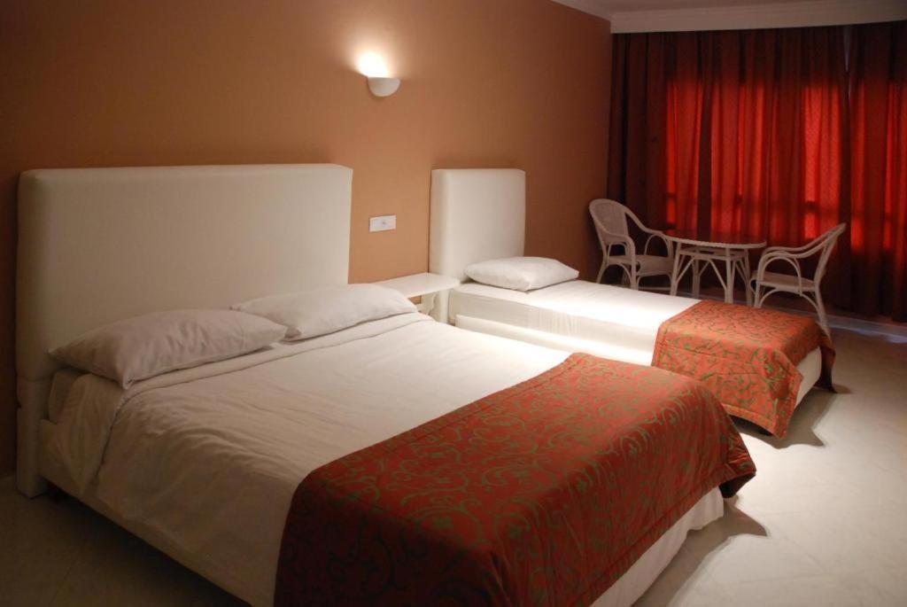 Hotel Azayla أصيلة المظهر الخارجي الصورة
