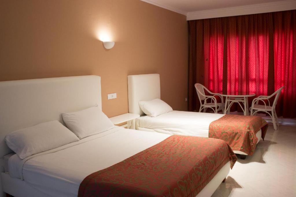 Hotel Azayla أصيلة المظهر الخارجي الصورة