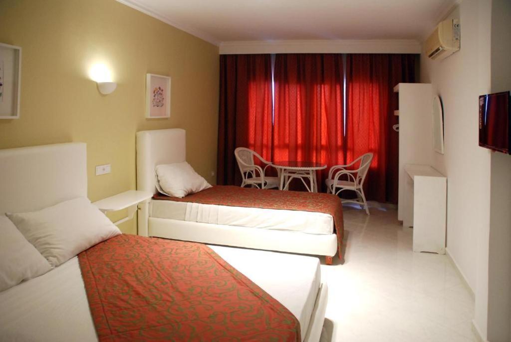 Hotel Azayla أصيلة المظهر الخارجي الصورة