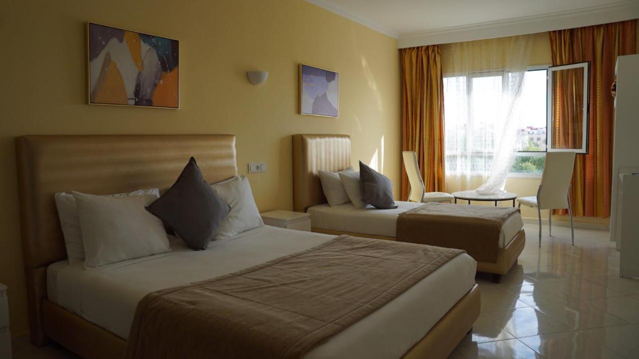 Hotel Azayla أصيلة المظهر الخارجي الصورة