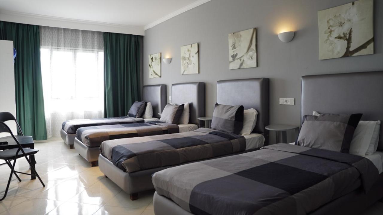 Hotel Azayla أصيلة المظهر الخارجي الصورة
