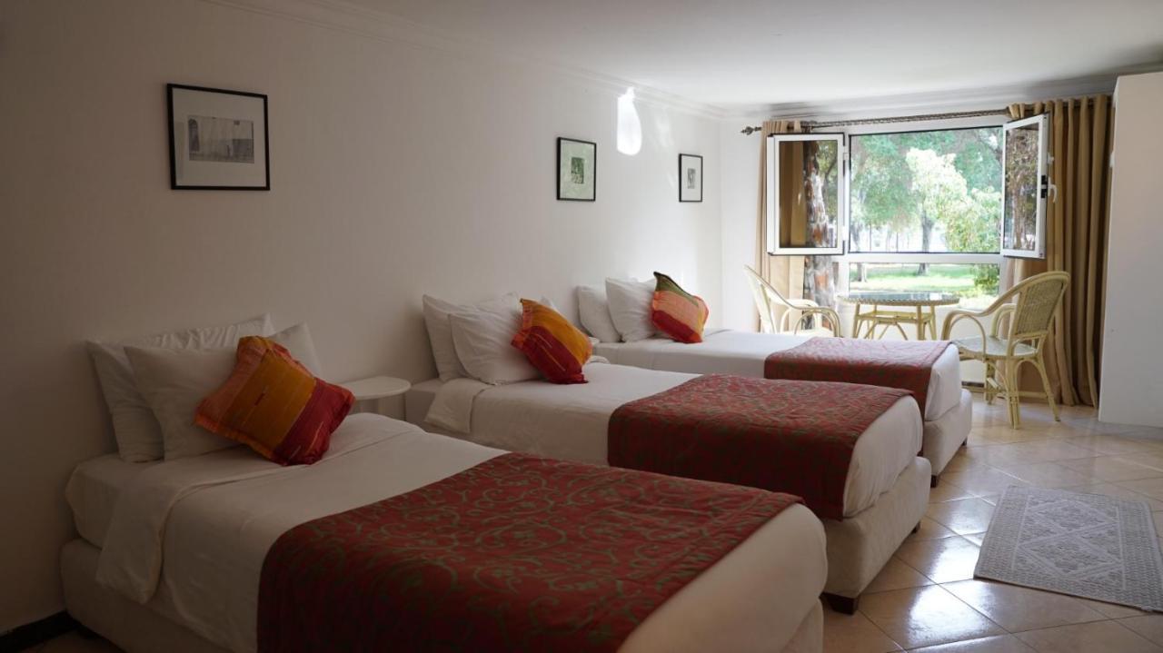 Hotel Azayla أصيلة المظهر الخارجي الصورة
