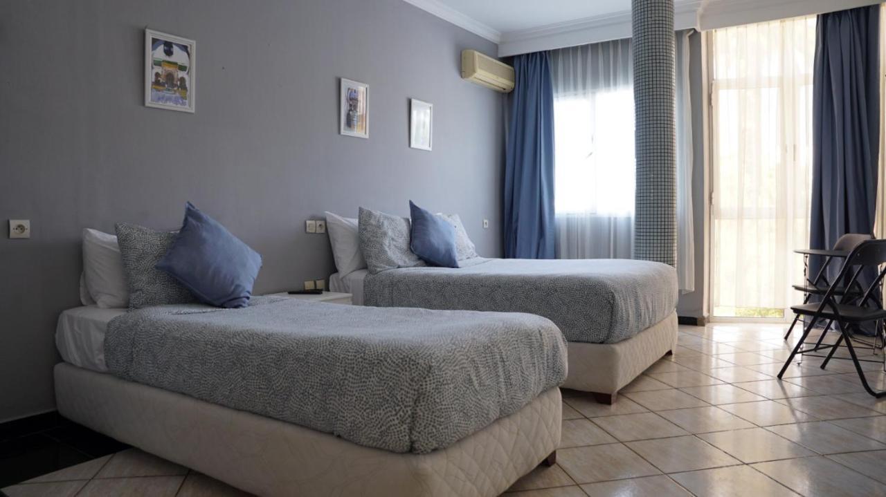 Hotel Azayla أصيلة المظهر الخارجي الصورة