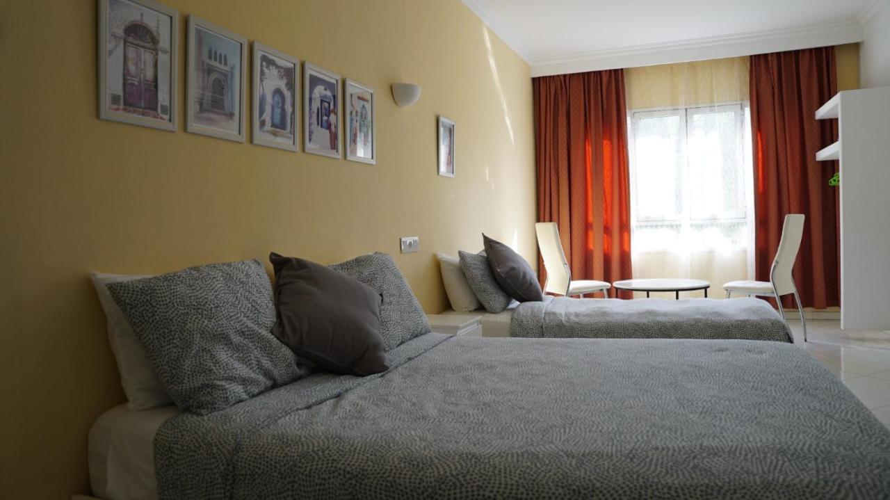 Hotel Azayla أصيلة المظهر الخارجي الصورة