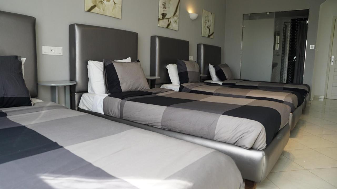 Hotel Azayla أصيلة المظهر الخارجي الصورة