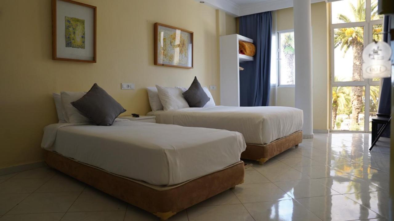 Hotel Azayla أصيلة المظهر الخارجي الصورة