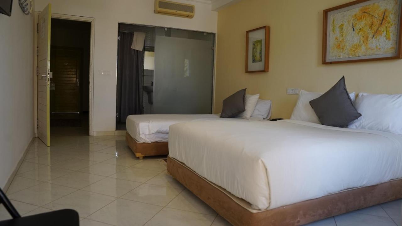 Hotel Azayla أصيلة المظهر الخارجي الصورة